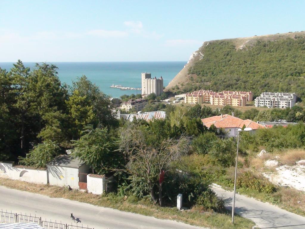Aparthotel Prostor Kavarna Exterior foto