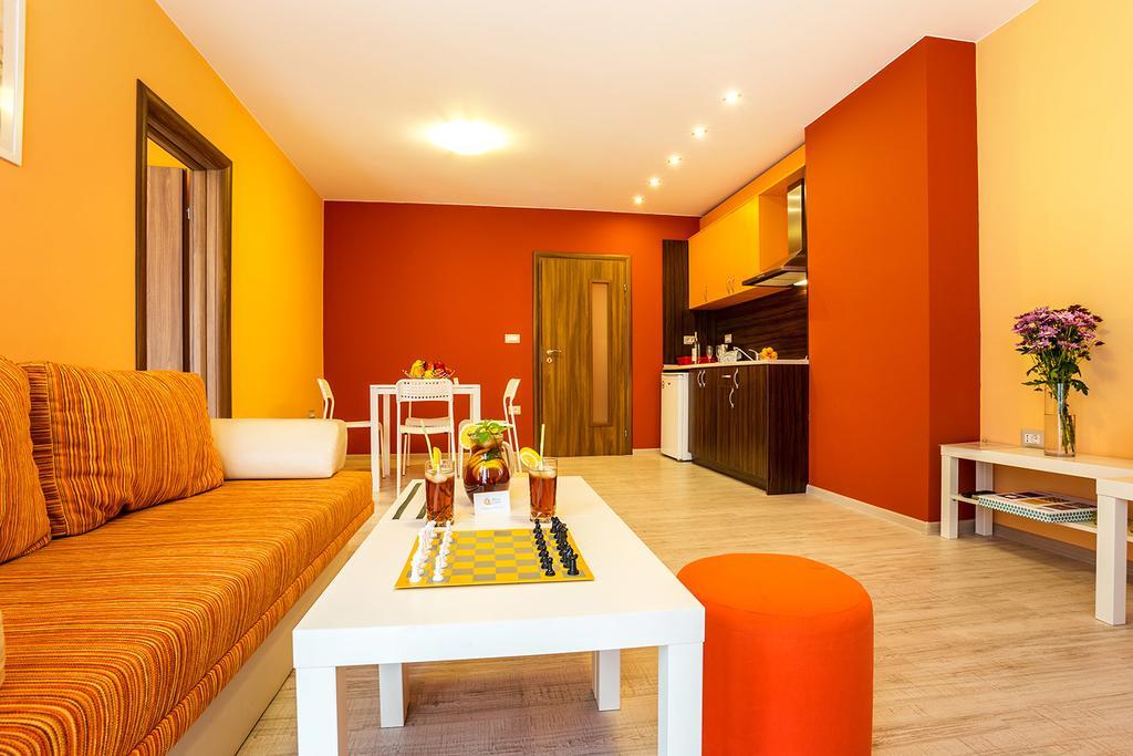 Aparthotel Prostor Kavarna Exterior foto